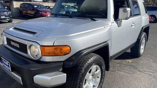 TOYOTA FJ CRUISER 2007 JTEBU11F770092638 image